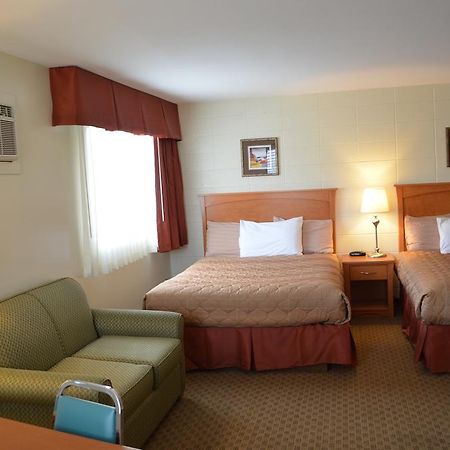 Fortune Motel Kamloops Cameră foto
